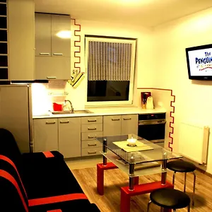 Apartament Pleasant Private And Fully Equipped With Private Parking Space Close To District Kazimierz, Kraków