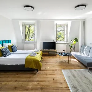 Apartament Ga, Kraków